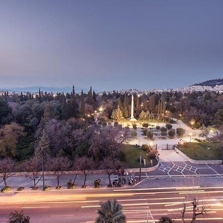 Апартаменти The "Park View" Афіни Екстер'єр фото
